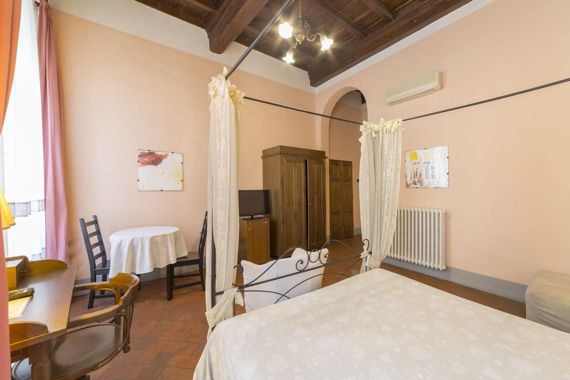 Bed and Breakfast La Residenza Del Proconsolo à Florence Extérieur photo