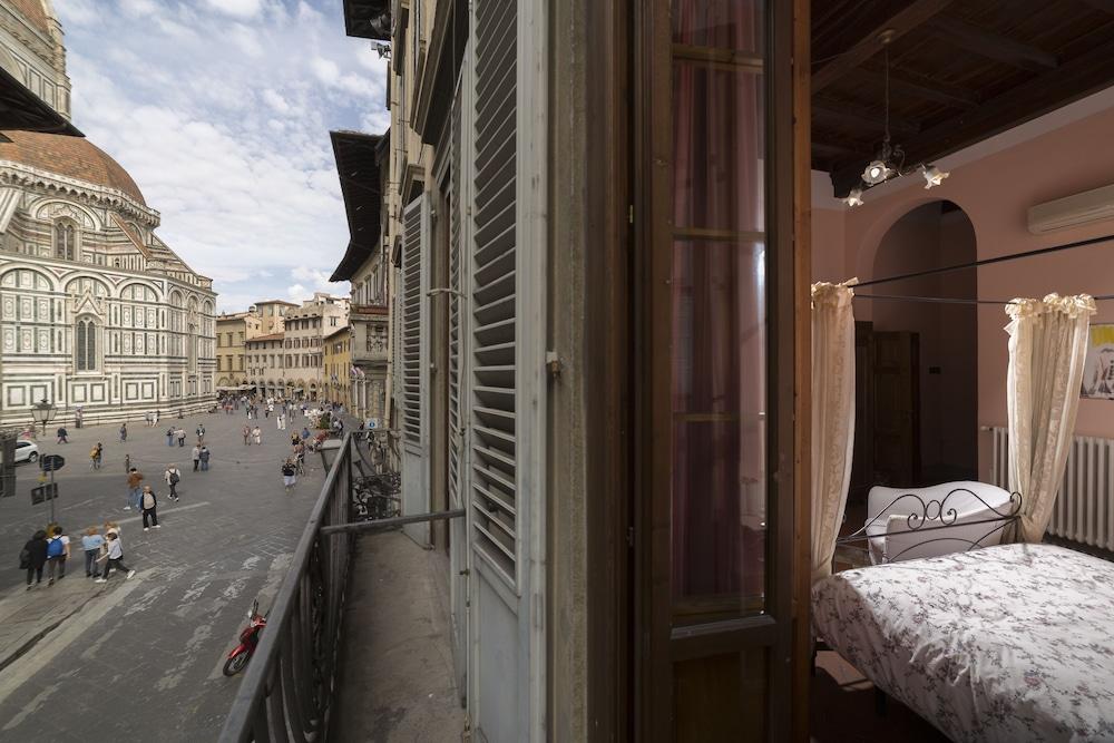 Bed and Breakfast La Residenza Del Proconsolo à Florence Extérieur photo