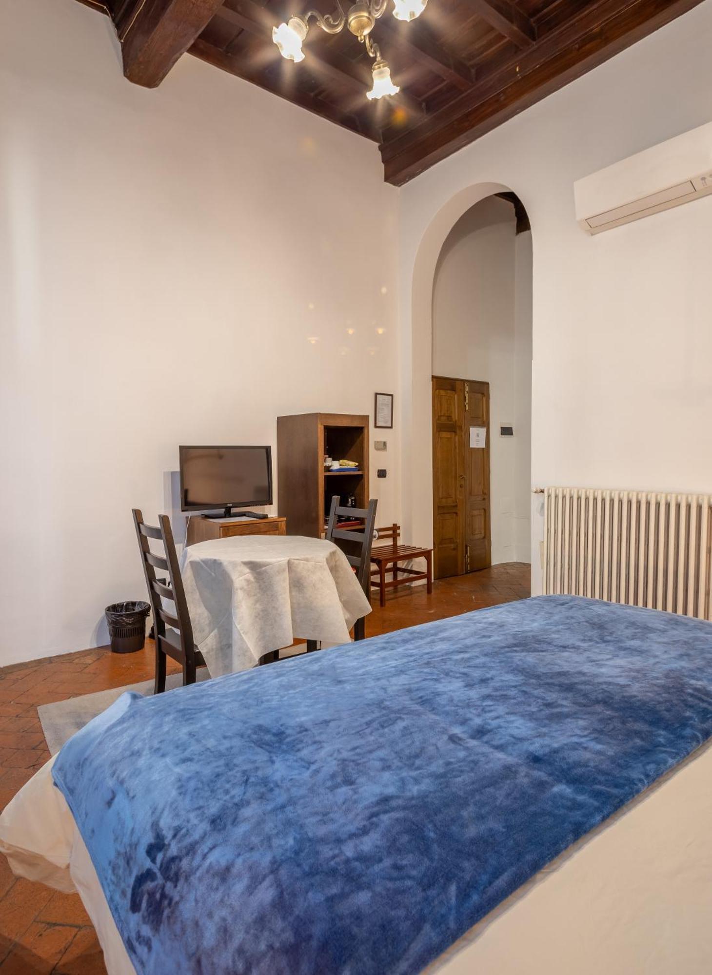 Bed and Breakfast La Residenza Del Proconsolo à Florence Extérieur photo
