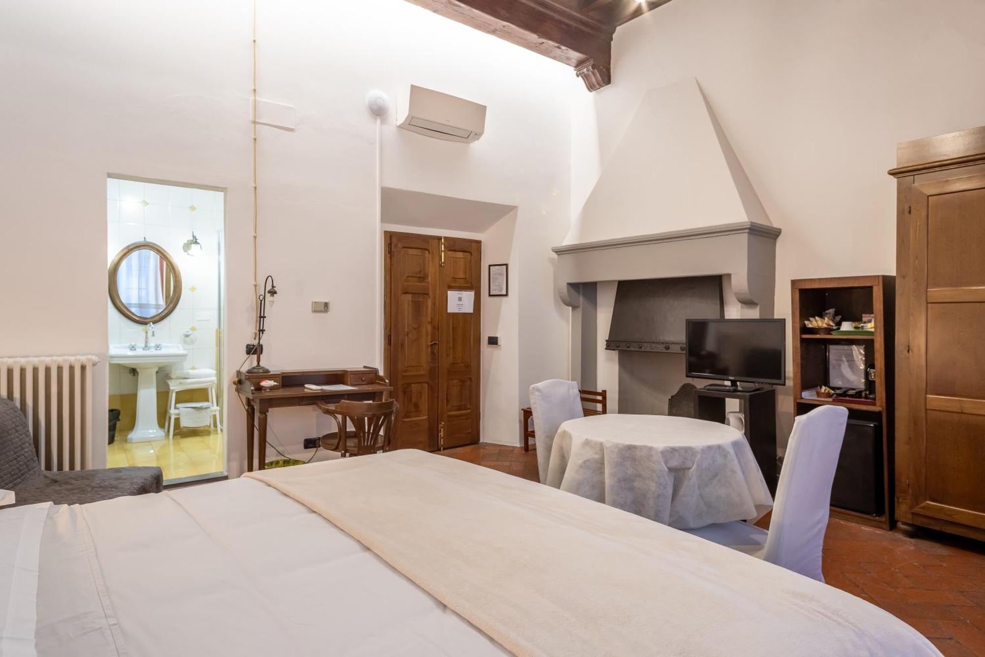 Bed and Breakfast La Residenza Del Proconsolo à Florence Extérieur photo