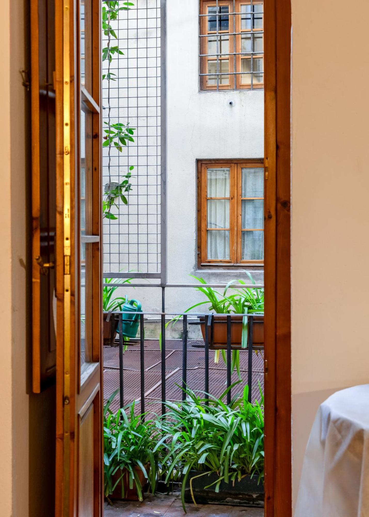 Bed and Breakfast La Residenza Del Proconsolo à Florence Extérieur photo