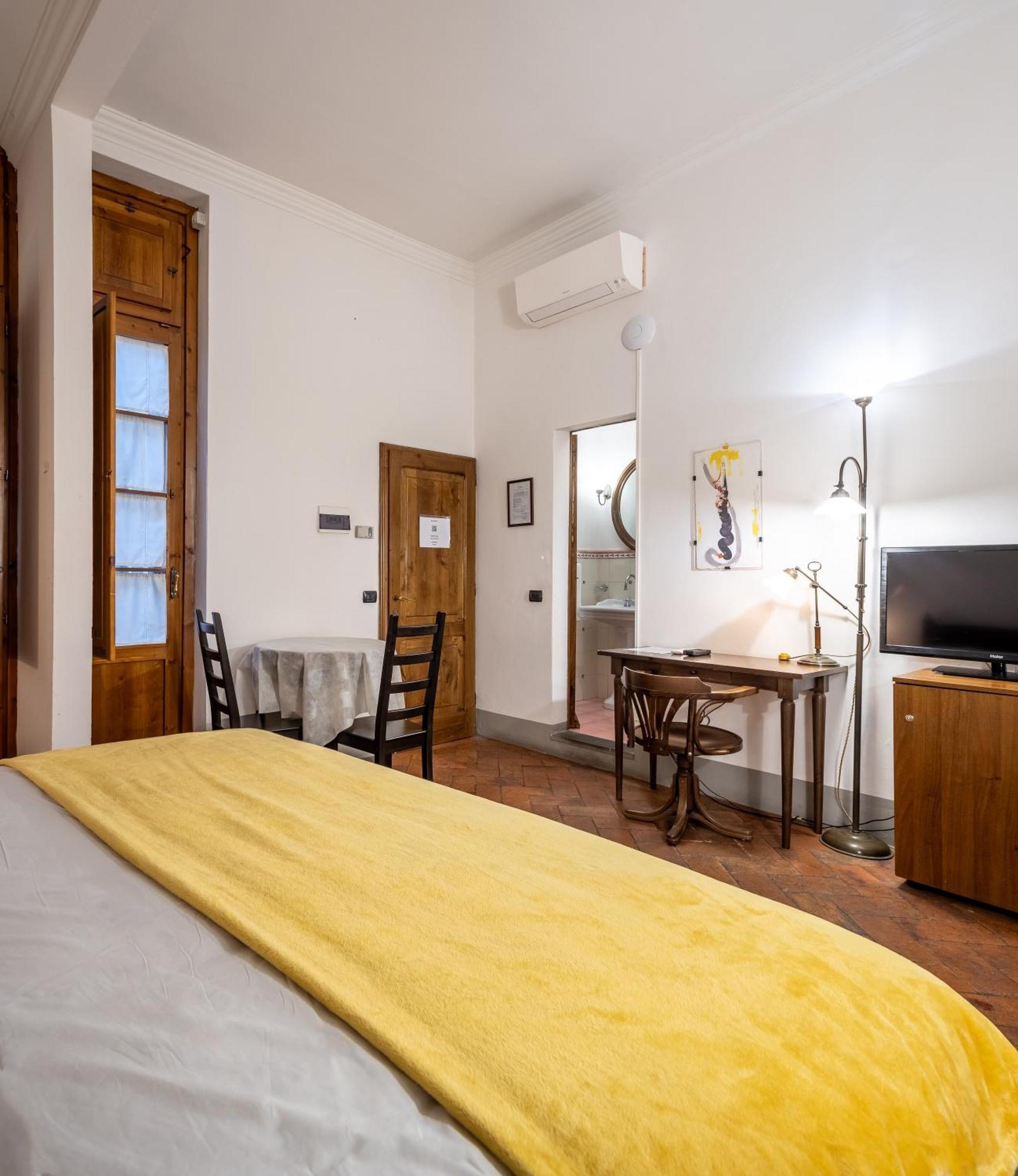 Bed and Breakfast La Residenza Del Proconsolo à Florence Extérieur photo