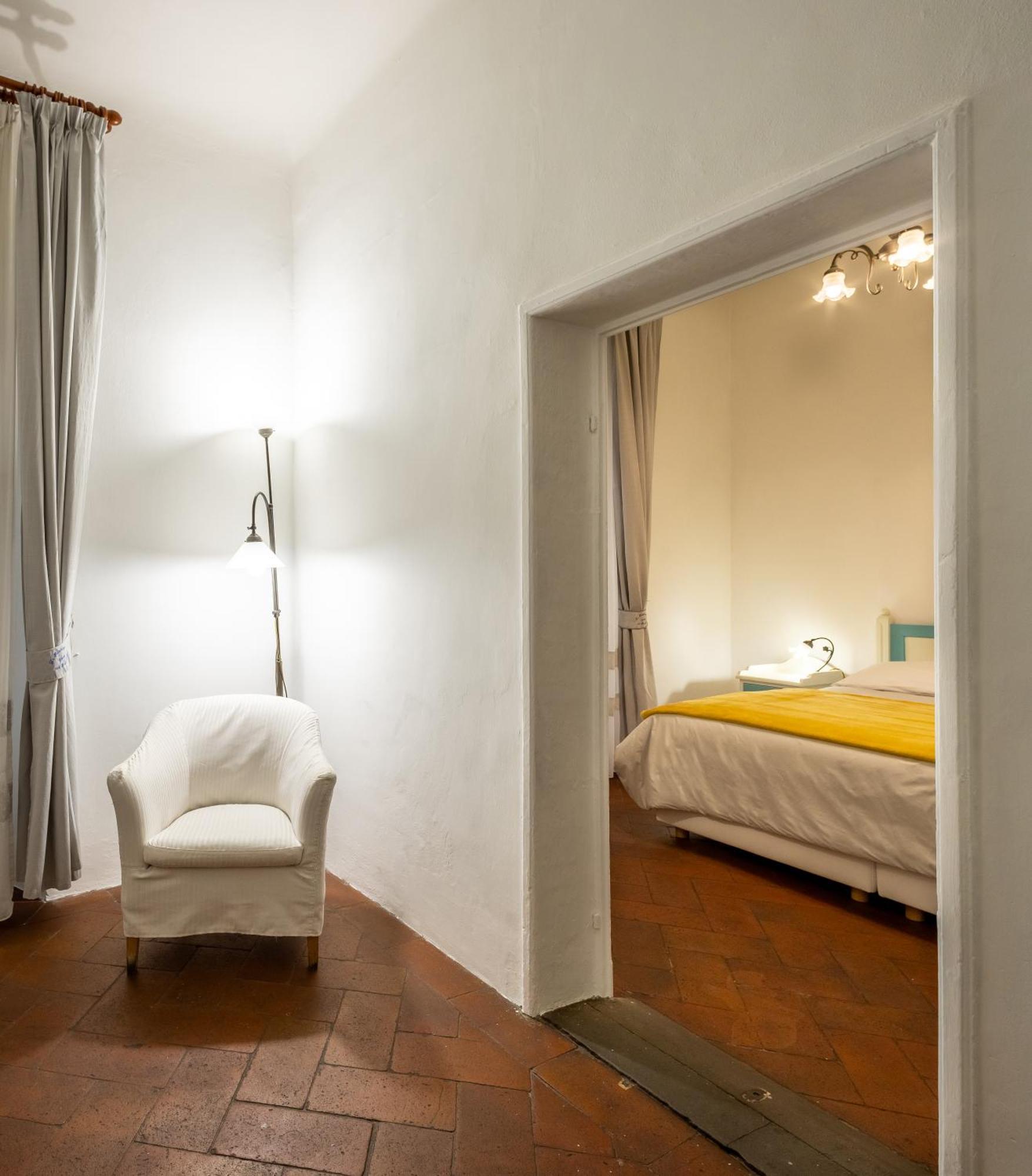 Bed and Breakfast La Residenza Del Proconsolo à Florence Extérieur photo
