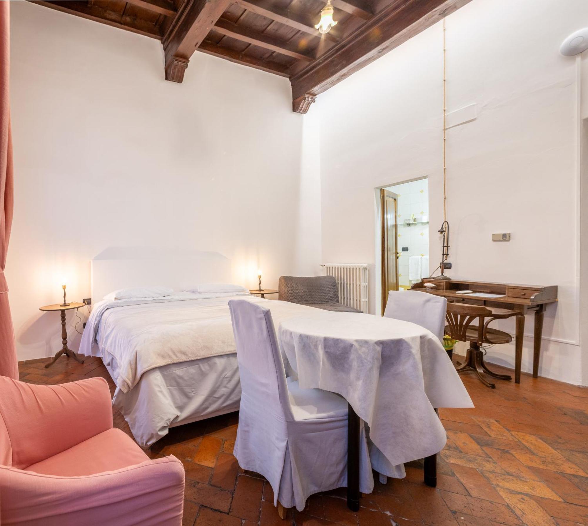 Bed and Breakfast La Residenza Del Proconsolo à Florence Extérieur photo