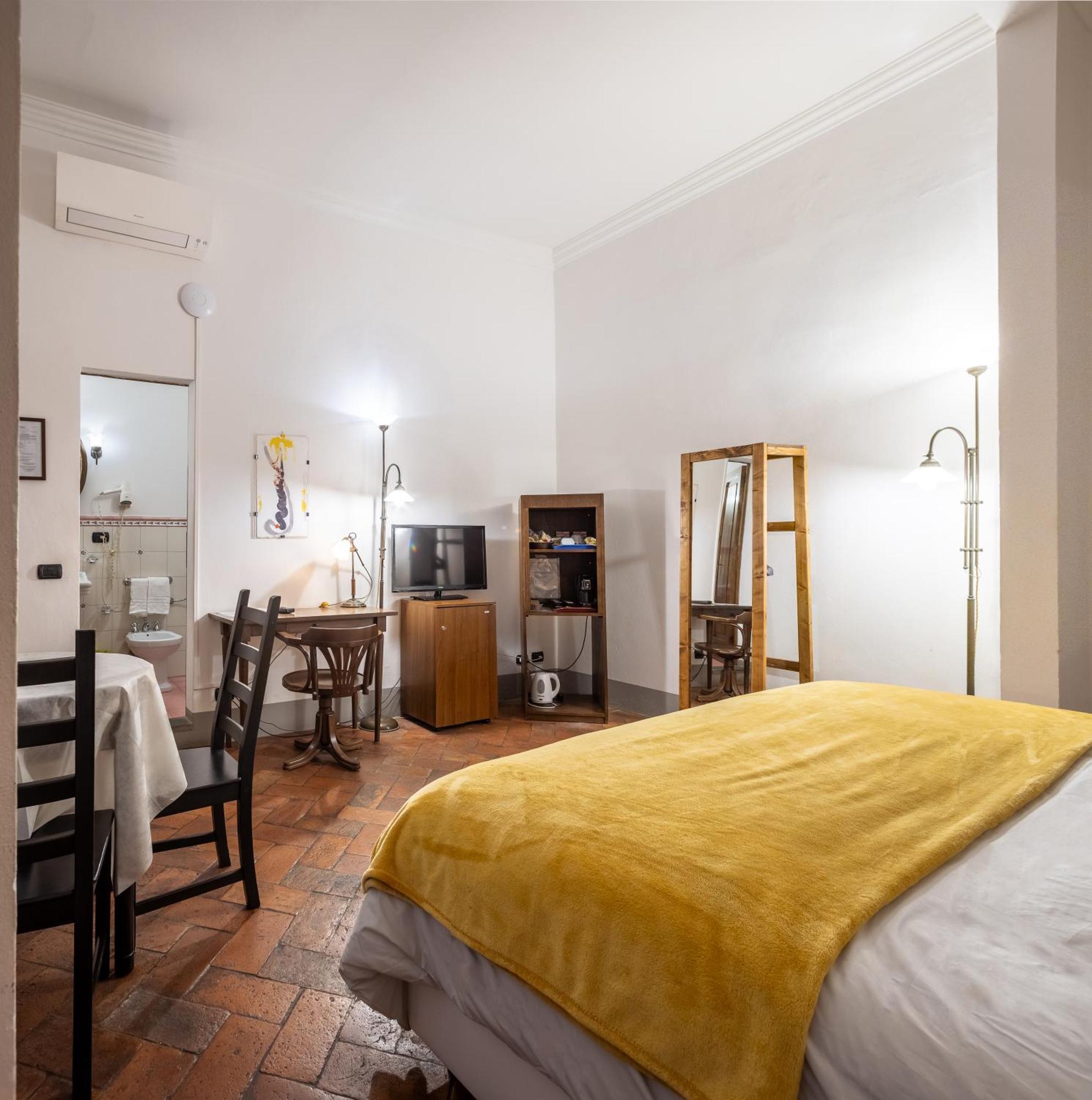 Bed and Breakfast La Residenza Del Proconsolo à Florence Extérieur photo