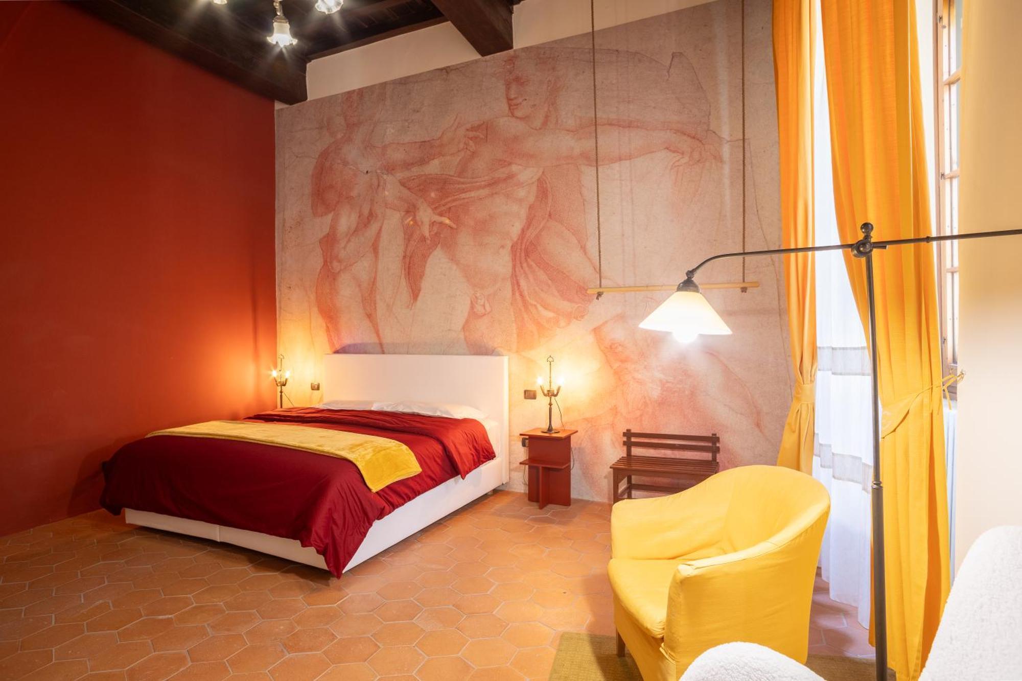 Bed and Breakfast La Residenza Del Proconsolo à Florence Extérieur photo