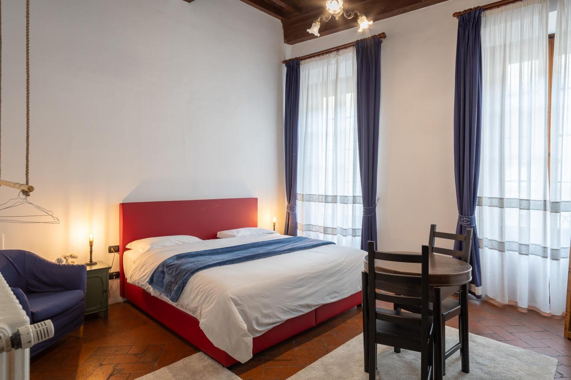 Bed and Breakfast La Residenza Del Proconsolo à Florence Extérieur photo