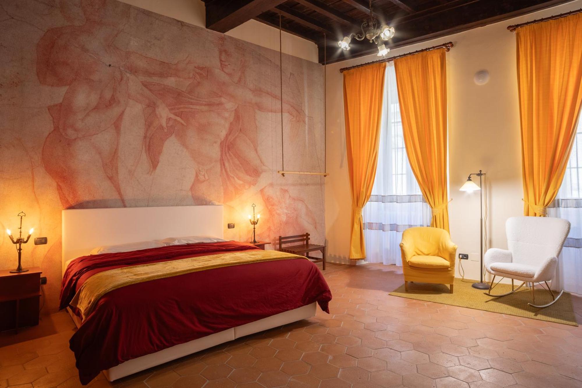 Bed and Breakfast La Residenza Del Proconsolo à Florence Extérieur photo