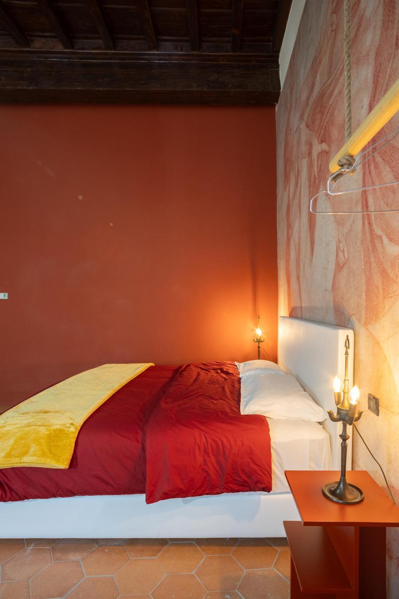 Bed and Breakfast La Residenza Del Proconsolo à Florence Extérieur photo