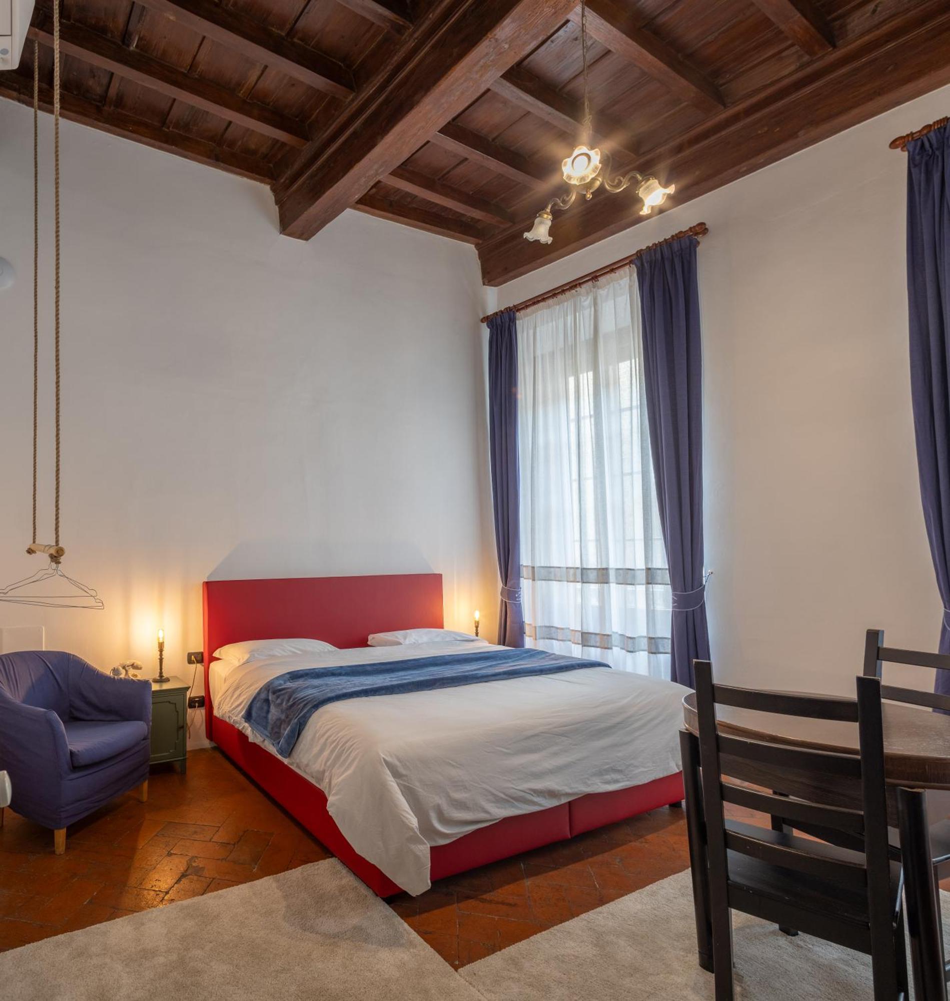 Bed and Breakfast La Residenza Del Proconsolo à Florence Extérieur photo